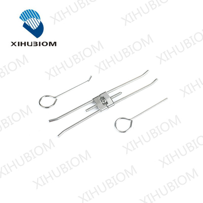 شراء EN ISO 13485 2012 ملحقات الأسنان الأثنية المسمار التوسعي للأسنان online manufacture