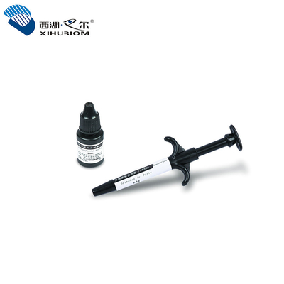 الملصقات الأسنانية الأثنية المنتجات اللاصقة CE ISO Light Cure Adhesive BIOM