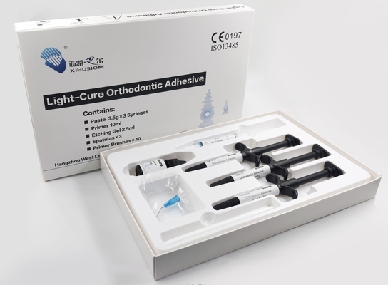 طب الأسنان العقلية العلاج الخفيف الحجم الكامل ربط العظام الملصق الدرجة A