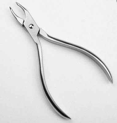 طب الأسنان كيفية المسامير تقويم الأسنان اللون الفضي FDA ISO معتمد